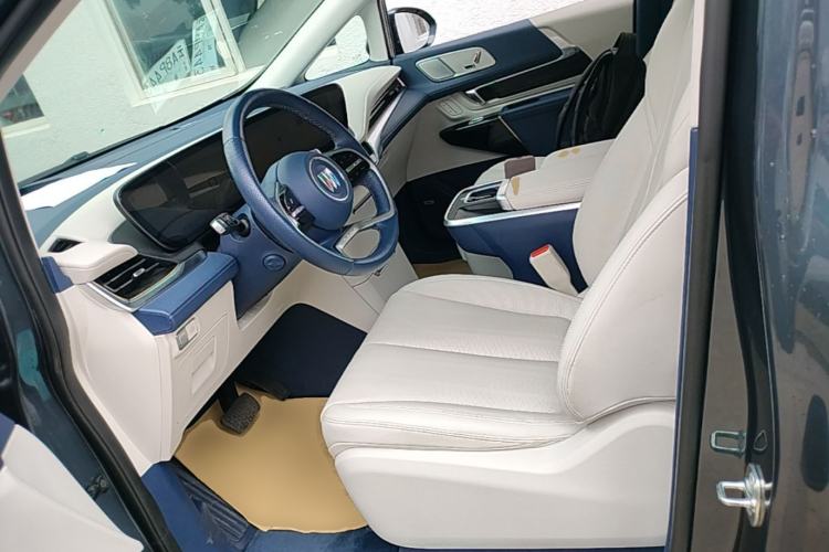 Used Buick Century 2023 2.0T Seven-Seater Yinshi Edition Left Front Seat
