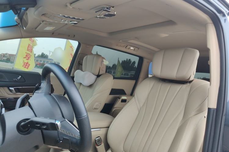 Used Buick Century 2023 2.0T Seven-Seater Deluxe Edition Left Front Seat