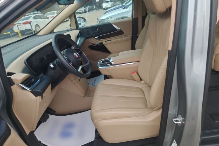 Used Buick Century 2023 2.0T Seven-Seater Deluxe Edition Left Front Seat