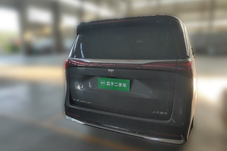 Used Buick Century 2023 2.0T Seven-Seater Deluxe Edition Rear