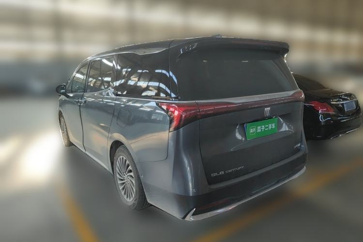 Used Buick Century 2023 2.0T Seven-Seater Deluxe Edition Rear Left 45 Deg