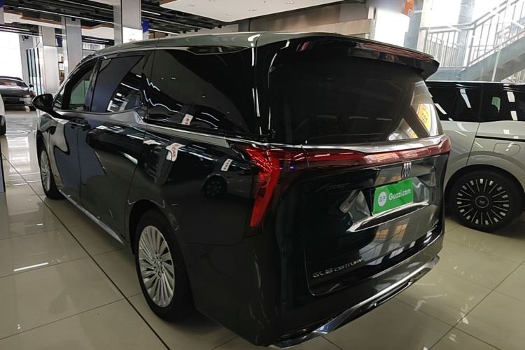 Used Buick Century 2023 2.0T Four-Seat Private Edition Rear Left 45 Deg