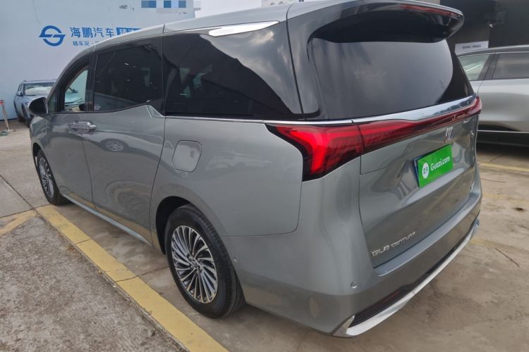 Used Buick Century 2023 2.0T Seven-Seater Deluxe Edition Rear Left 45 Deg