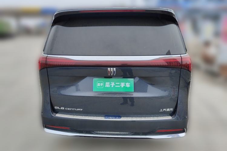 Used Buick Century 2023 2.0T Seven-Seater Deluxe Edition Rear