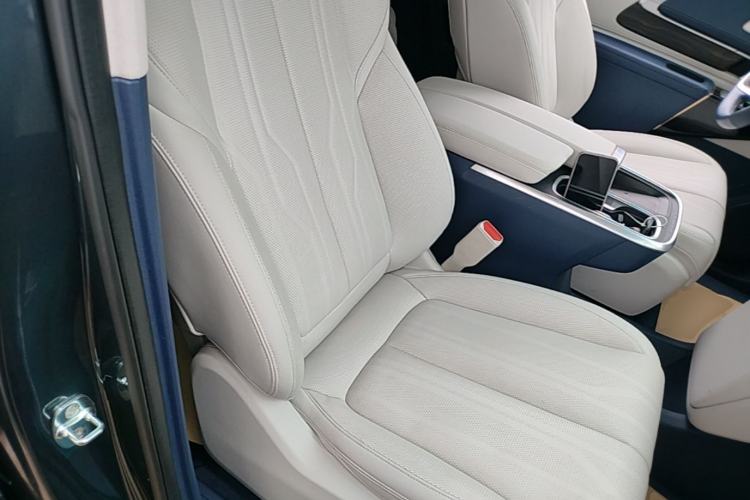 Used Buick Century 2023 2.0T Seven-Seater Yinshi Edition Right Front Seat
