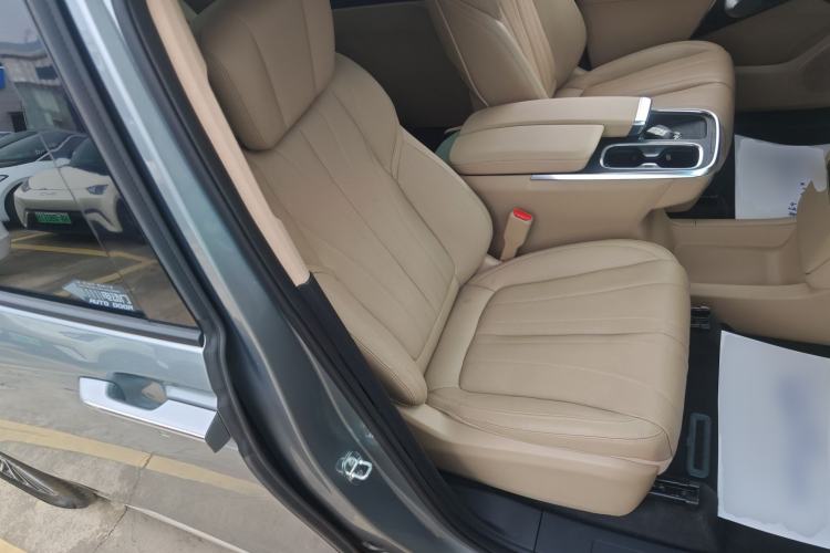 Used Buick Century 2023 2.0T Seven-Seater Deluxe Edition Right Front Seat