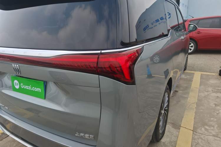 Used Buick Century 2023 2.0T Seven-Seater Deluxe Edition Right Rear Taillight