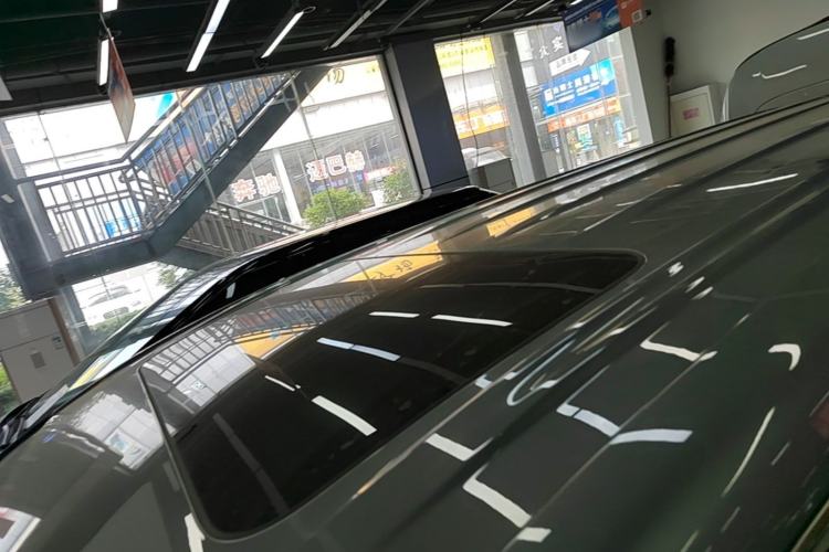Used Buick Century 2023 2.0T Four-Seat Private Edition Roof