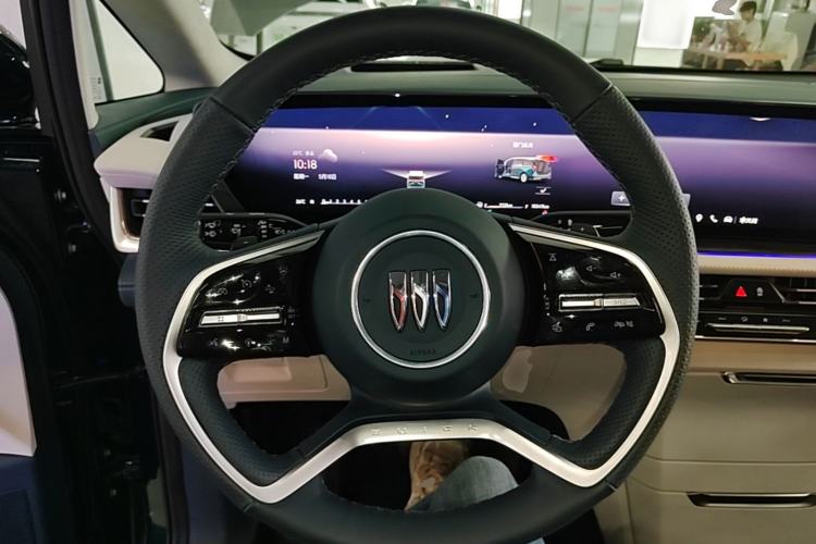 Used Buick Century 2023 2.0T Four-Seat Private Edition Steering Wheel