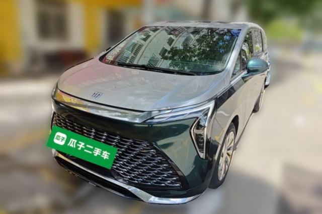 Used Buick Century 2023 2.0T Four-Seat Private Edition