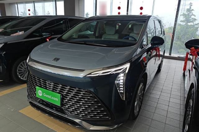 Used Buick Century 2023 2.0T Six-Seater Yinshi Edition