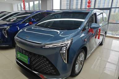 Used Buick Century 2023 2.0T Seven-Seater Yinshi Edition