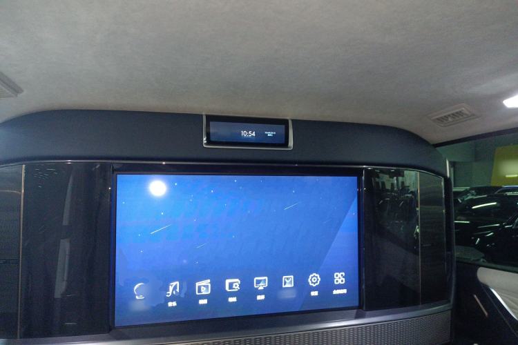 Used Buick Century 2023 2.0T Four-Seat Private Edition Center Console