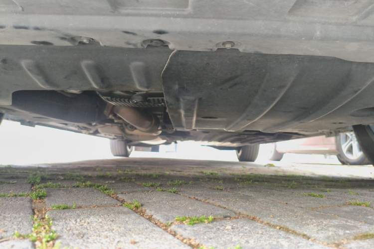 Used Buick Century 2023 2.0T Four-Seat Private Edition Chassis Front