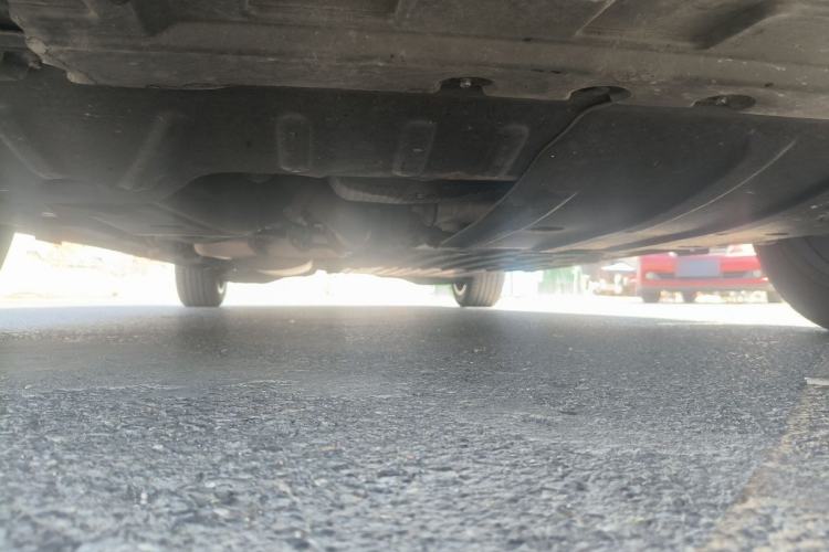 Used Buick Century 2023 2.0T Four-Seat Private Edition Chassis Front