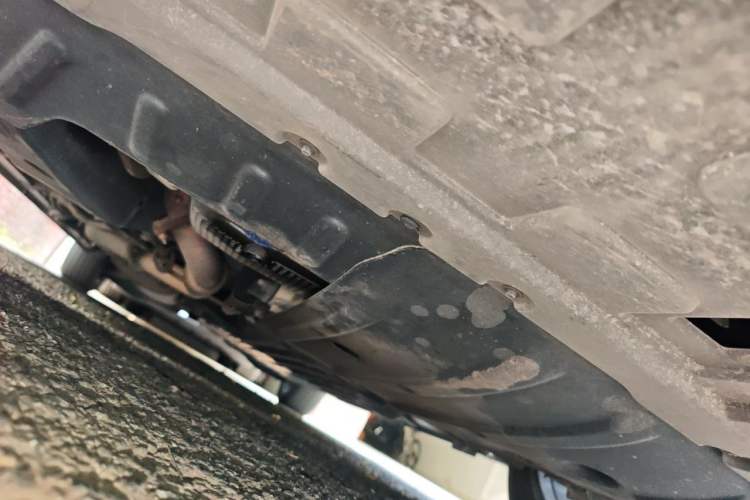 Used Buick Century 2023 2.0T Four-Seat Private Edition Chassis Front