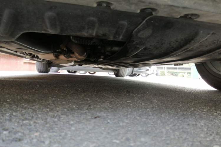 Used Buick Century 2023 2.0T Four-Seat Elegance Edition Chassis Front