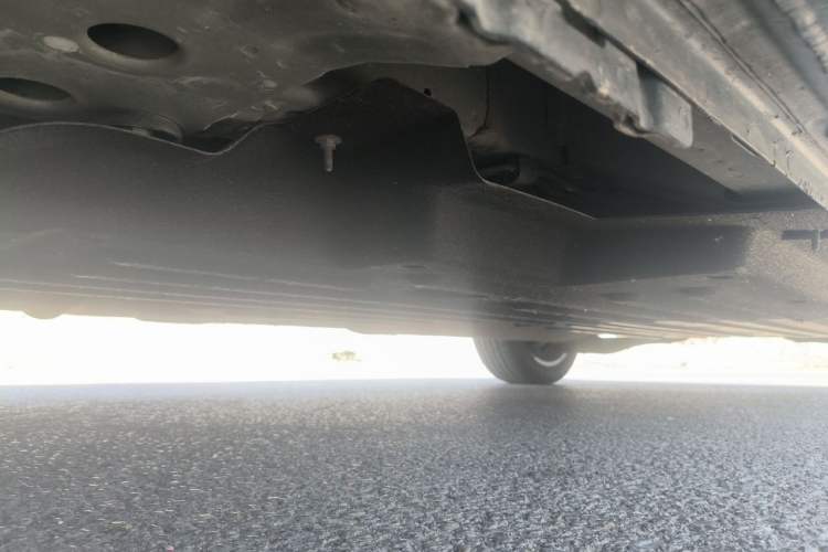 Used Buick Century 2023 2.0T Four-Seat Private Edition Chassis Front Left