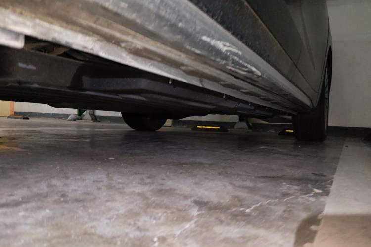 Used Buick Century 2023 2.0T Four-Seat Private Edition Chassis Front Left
