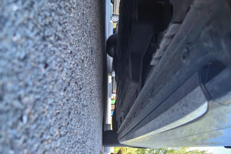 Used Buick Century 2023 2.0T Four-Seat Private Edition Chassis Front Left
