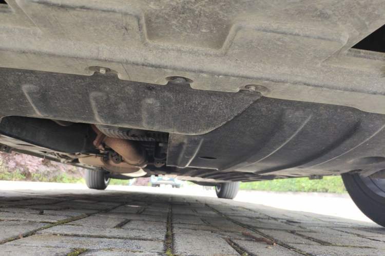 Used Buick Century 2023 2.0T Four-Seat Elegance Edition Chassis Front