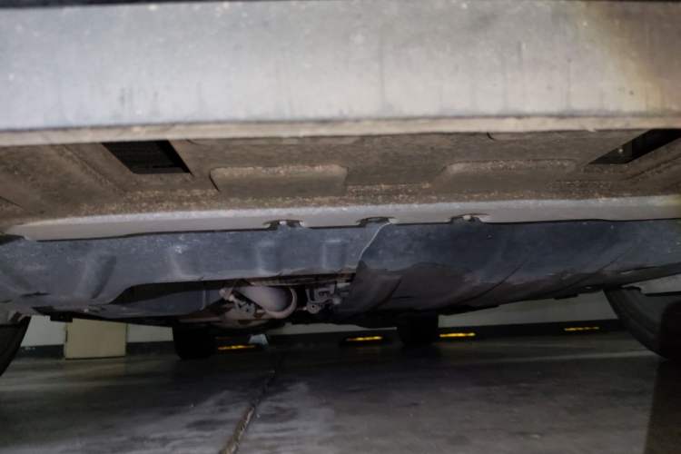 Used Buick Century 2023 2.0T Four-Seat Private Edition Chassis Front