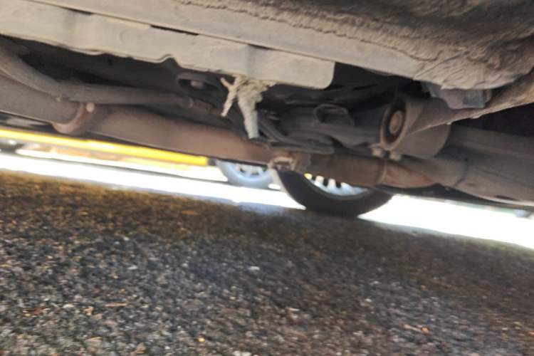 Used Buick Century 2023 2.0T Four-Seat Private Edition Chassis Front Right