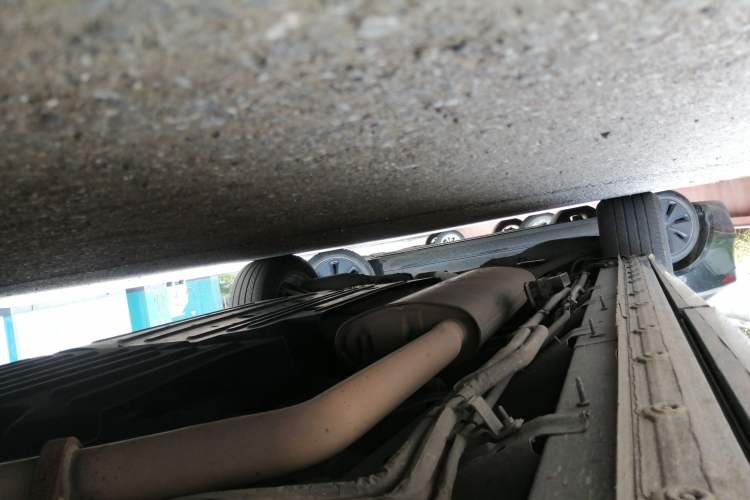 Used Buick Century 2023 2.0T Four-Seat Elegance Edition Chassis Front Right