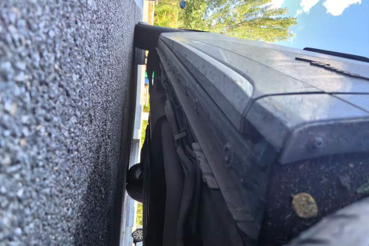 Used Buick Century 2023 2.0T Four-Seat Private Edition Chassis Front Right
