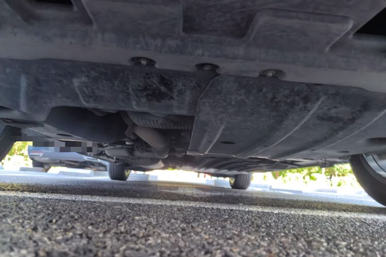 Used Buick Century 2023 2.0T Four-Seat Private Edition Chassis Front