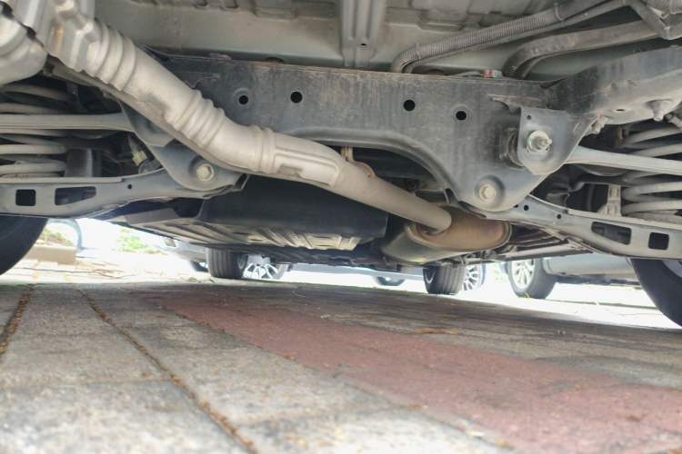 Used Buick Century 2023 2.0T Four-Seat Private Edition Chassis Rear