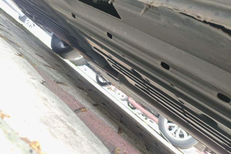 Used Buick Century 2023 2.0T Four-Seat Private Edition Chassis Rear Left