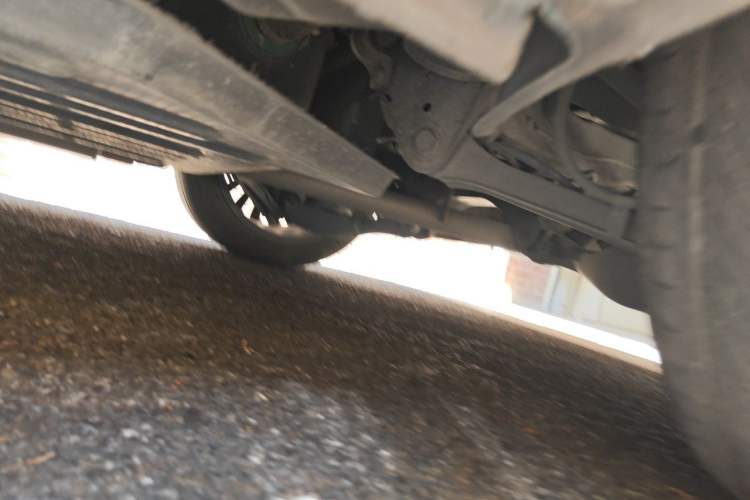 Used Buick Century 2023 2.0T Four-Seat Private Edition Chassis Rear Left