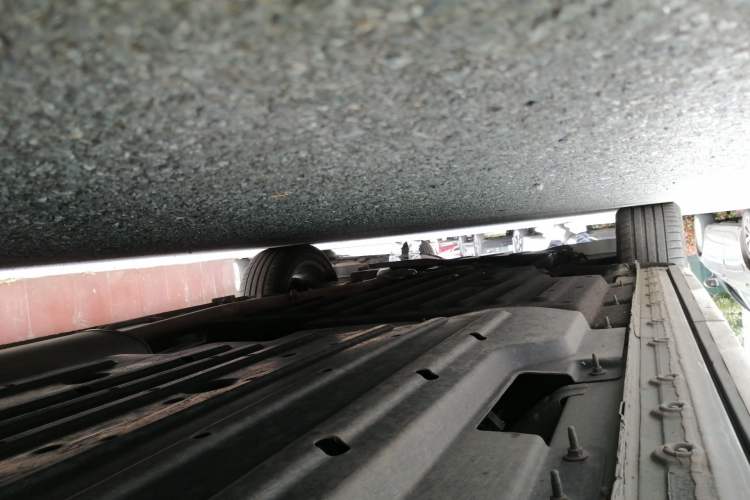 Used Buick Century 2023 2.0T Four-Seat Elegance Edition Chassis Rear Left