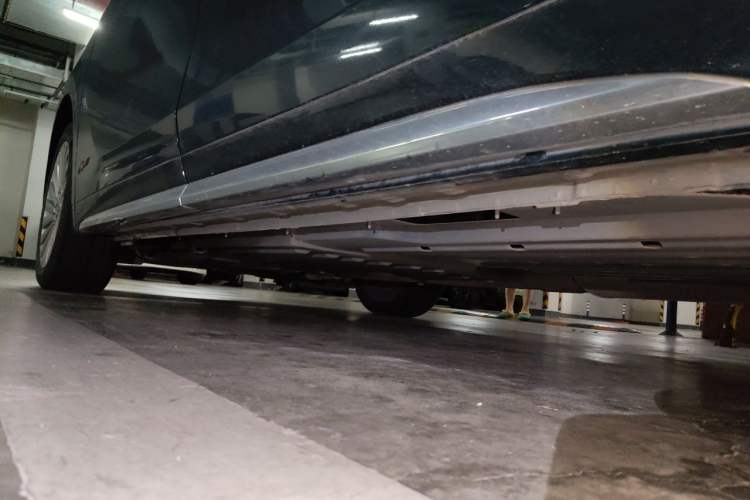 Used Buick Century 2023 2.0T Four-Seat Private Edition Chassis Rear Left