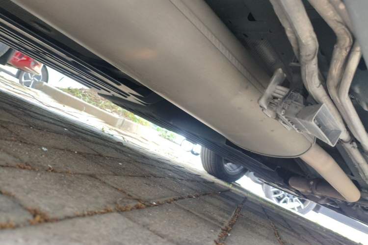 Used Buick Century 2023 2.0T Four-Seat Private Edition Chassis Rear Right