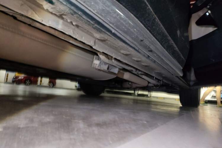 Used Buick Century 2023 2.0T Four-Seat Private Edition Chassis Rear Right