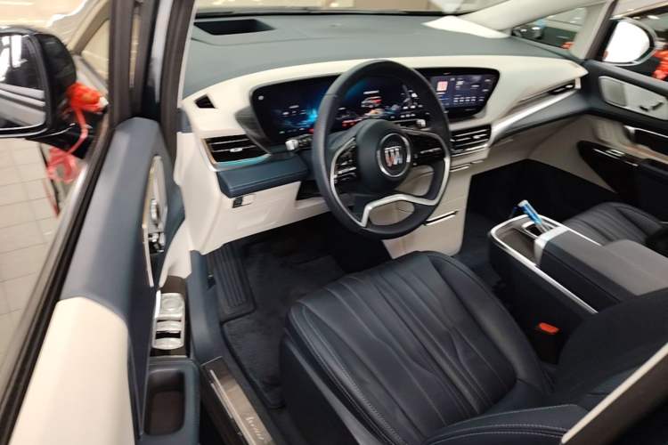 Used Buick Century 2023 2.0T Four-Seat Private Edition Driver Seat
