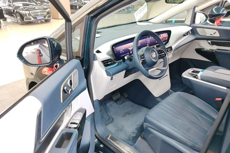 Used Buick Century 2023 2.0T Four-Seat Elegance Edition Driver Seat