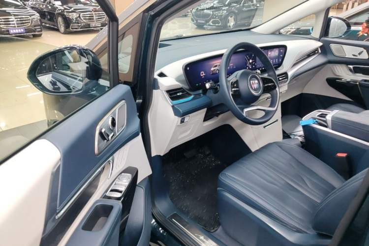 Used Buick Century 2023 2.0T Four-Seat Private Edition Driver Seat