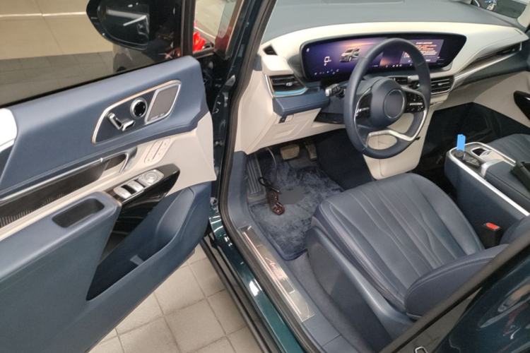 Used Buick Century 2023 2.0T Four-Seat Elegance Edition Driver Seat