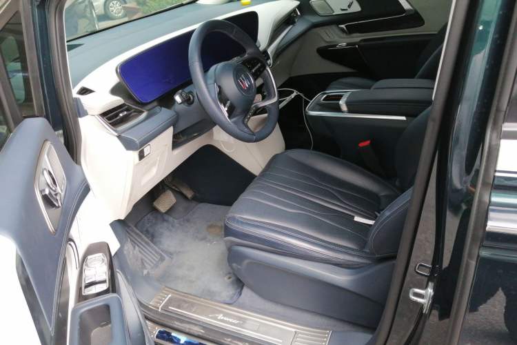 Used Buick Century 2023 2.0T Four-Seat Elegance Edition Driver Seat