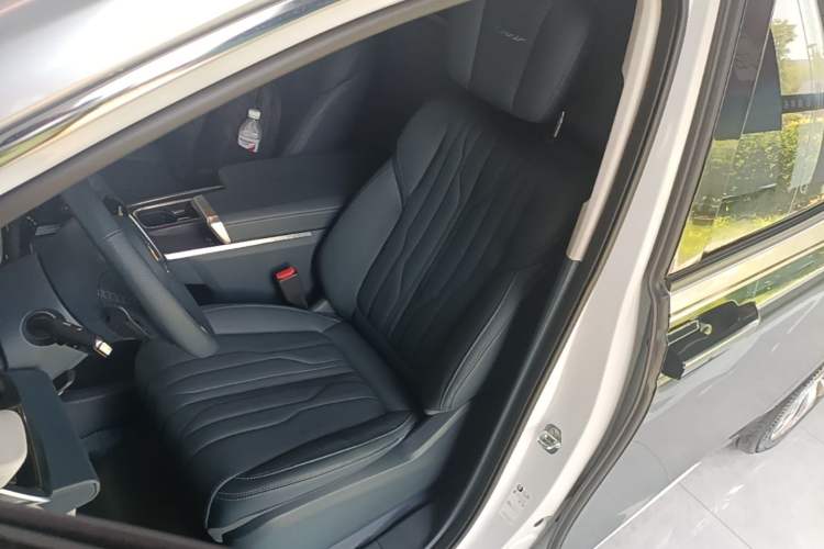 Used Buick Century 2023 2.0T Four-Seat Private Edition Driver Seat