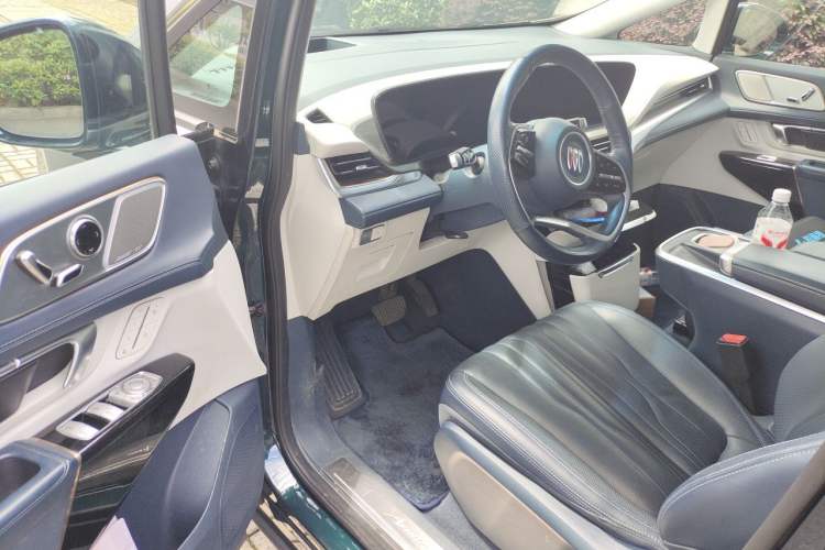 Used Buick Century 2023 2.0T Four-Seat Elegance Edition Driver Seat