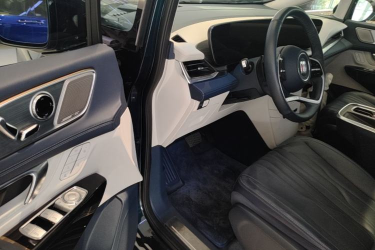 Used Buick Century 2023 2.0T Four-Seat Elegance Edition Driver Seat