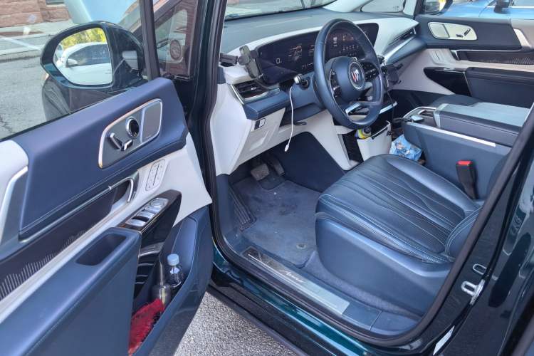 Used Buick Century 2023 2.0T Four-Seat Private Edition Driver Seat