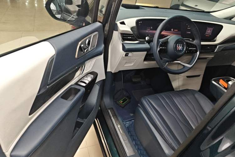 Used Buick Century 2023 2.0T Four-Seat Private Edition Driver Seat