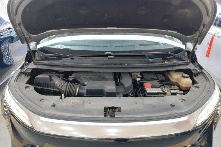 Used Buick Century 2023 2.0T Four-Seat Elegance Edition Engine Bay
