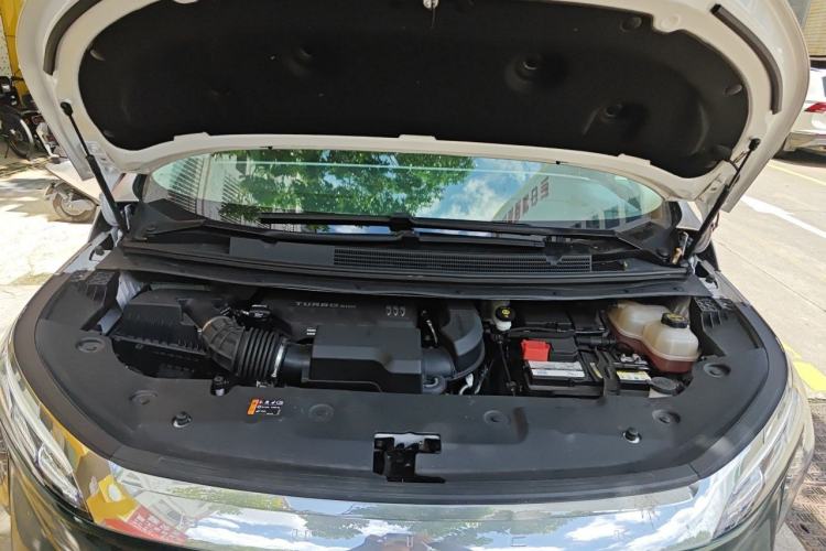 Used Buick Century 2023 2.0T Four-Seat Private Edition Engine Bay