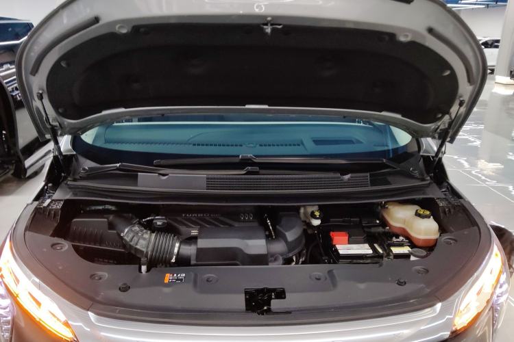 Used Buick Century 2023 2.0T Four-Seat Private Edition Engine Bay